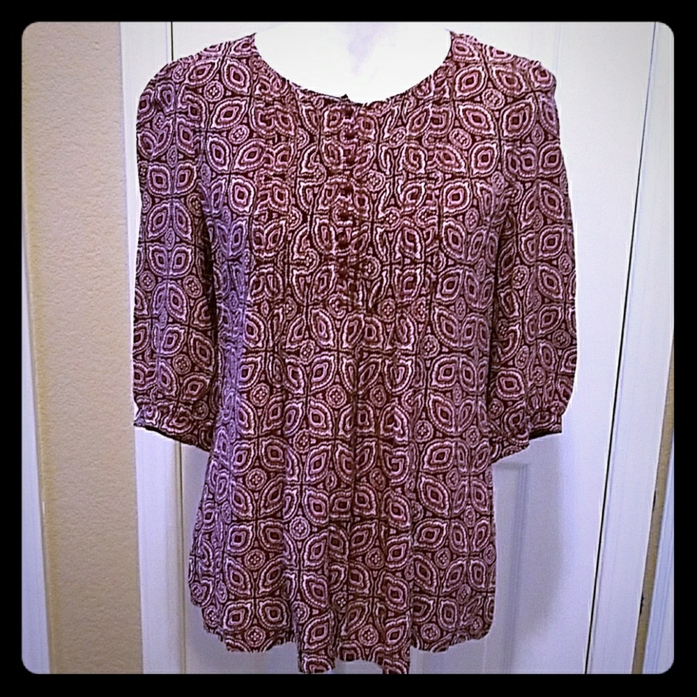 Banana Republic blouse